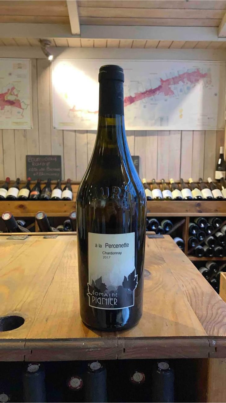 À la Percenette - Domaine Pignier - Marie Florence, Antoine & Jean-Etienne Pignier 