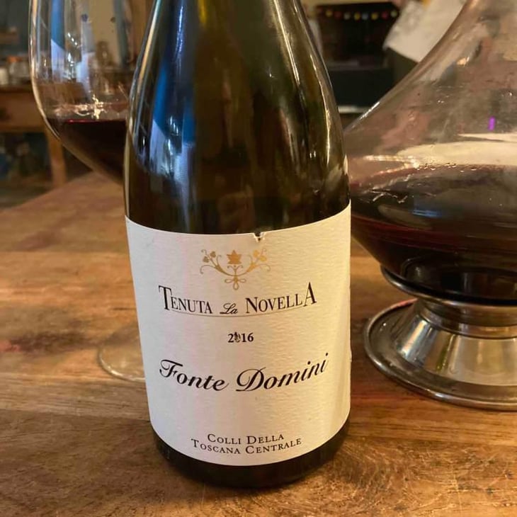 Fonte Domini - Tenuta La Novella - Tenuta La Novella -2019