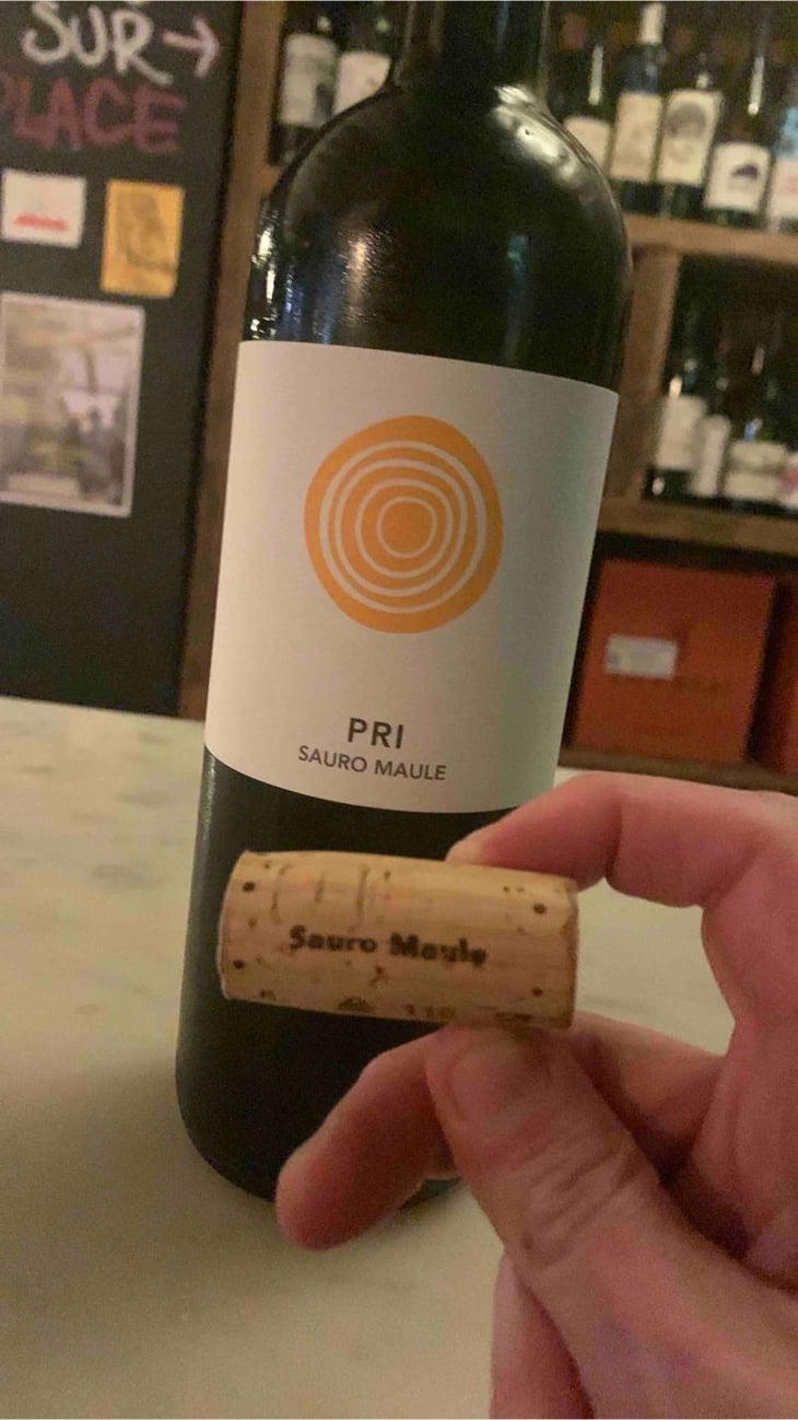 Pri - Azienda Agricola Il Cavallino - Sauro Maule 
