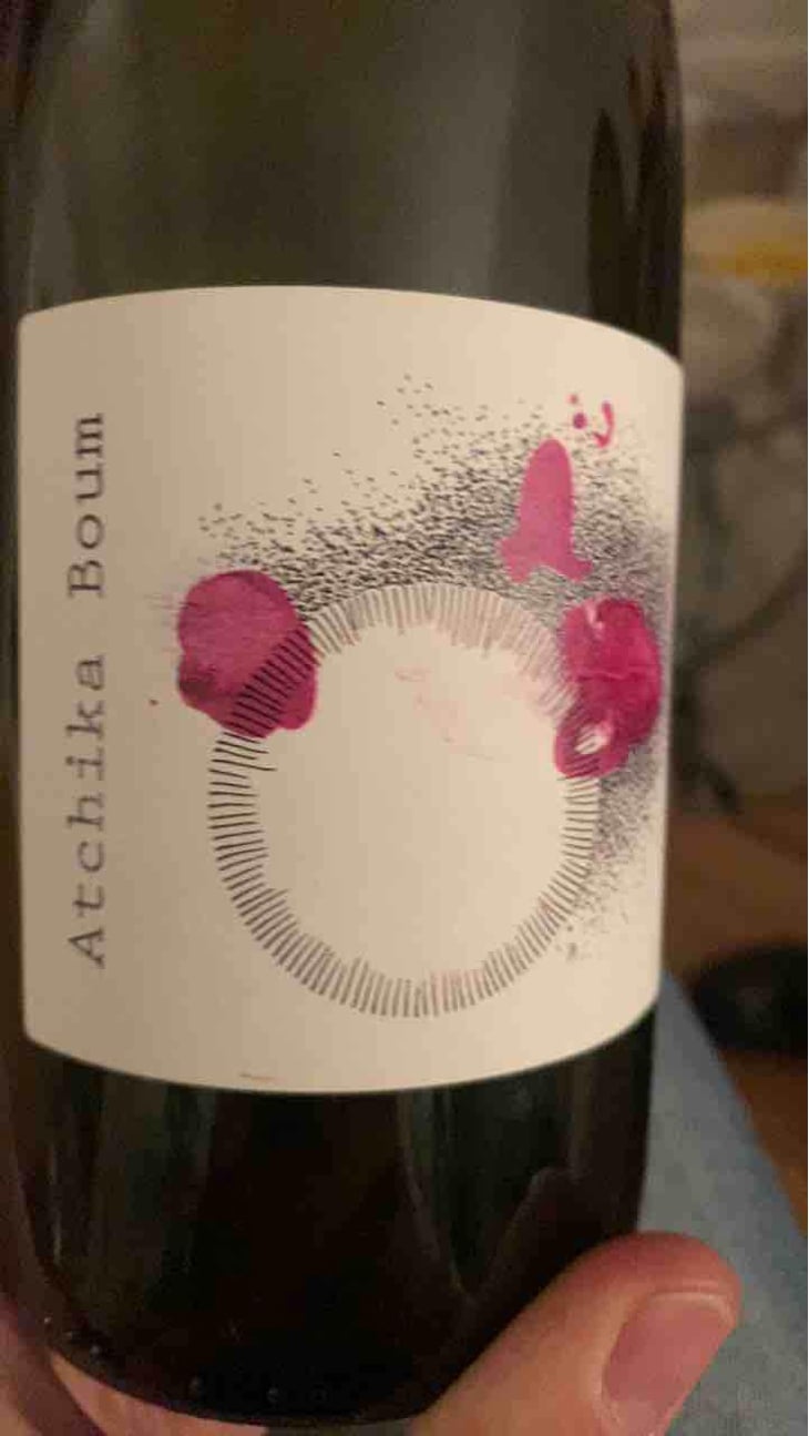 Atchika boom - La Baladeuse - Fanny Daher -2020