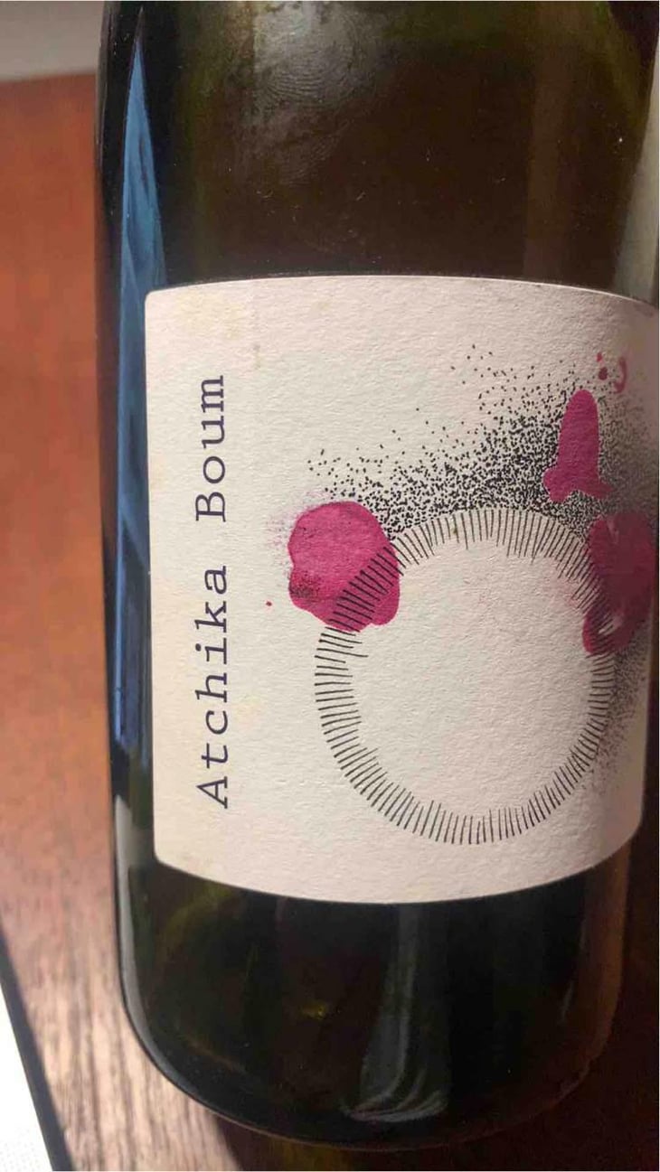 Atchika boom - La Baladeuse - Fanny Daher -2020
