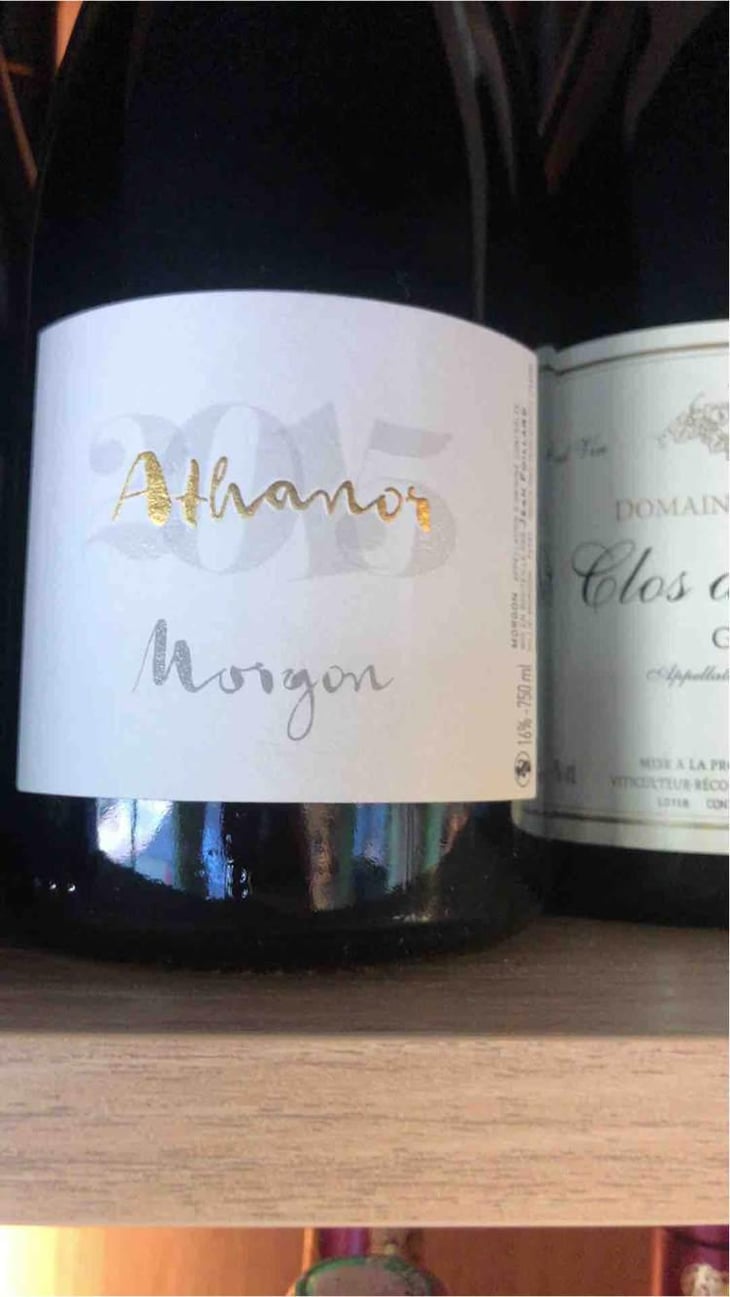 Athanor - Jean Foillard - Jean Foillard 