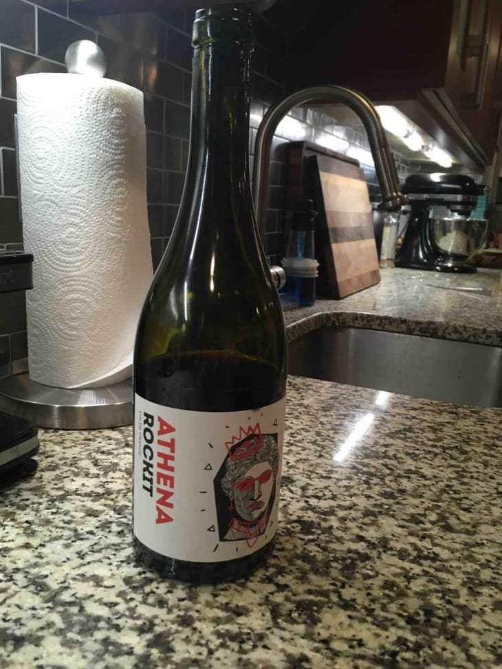 Athena rock It - Jura - Coup De Jous 