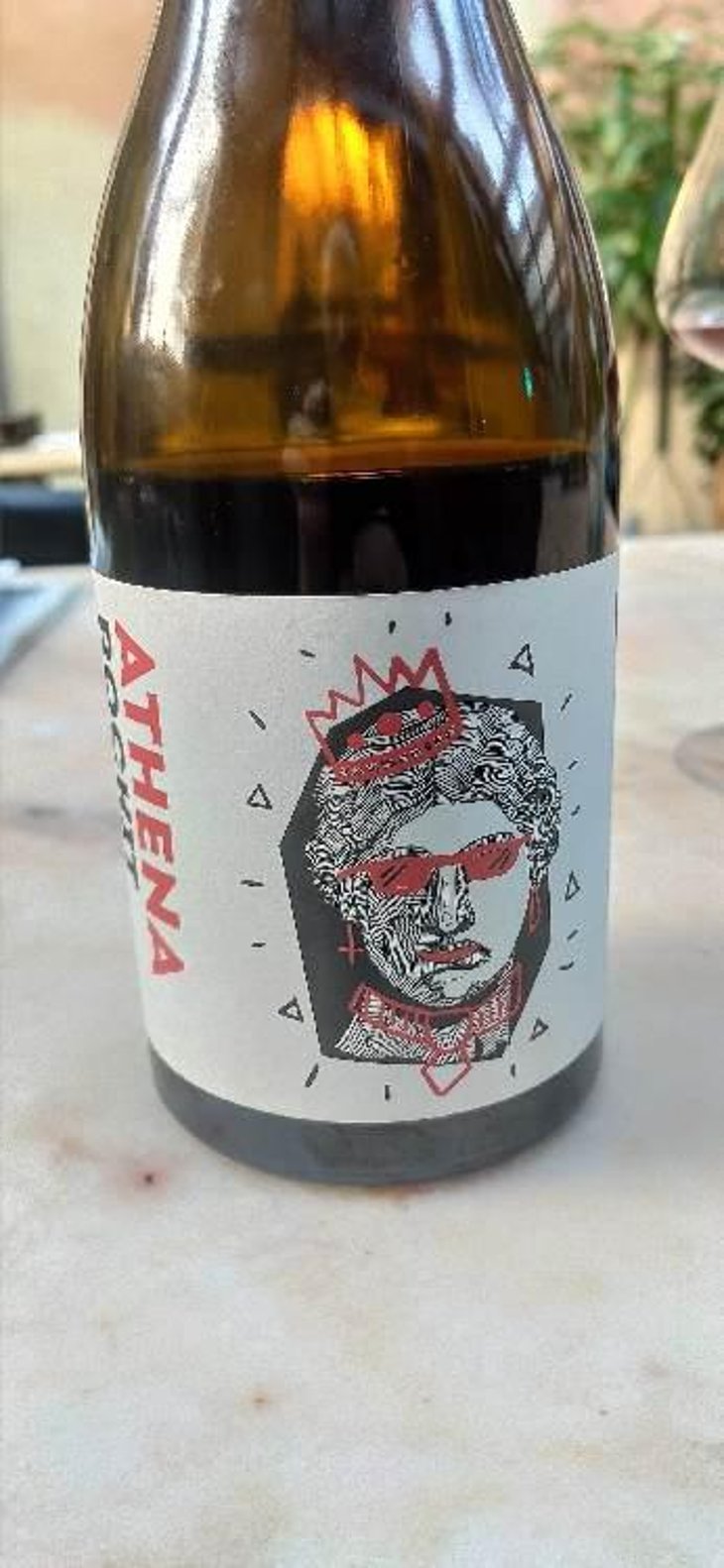 Athena Rockit - Domaine Des Marnes Blanches - Pauline & Géraud Fromont 
