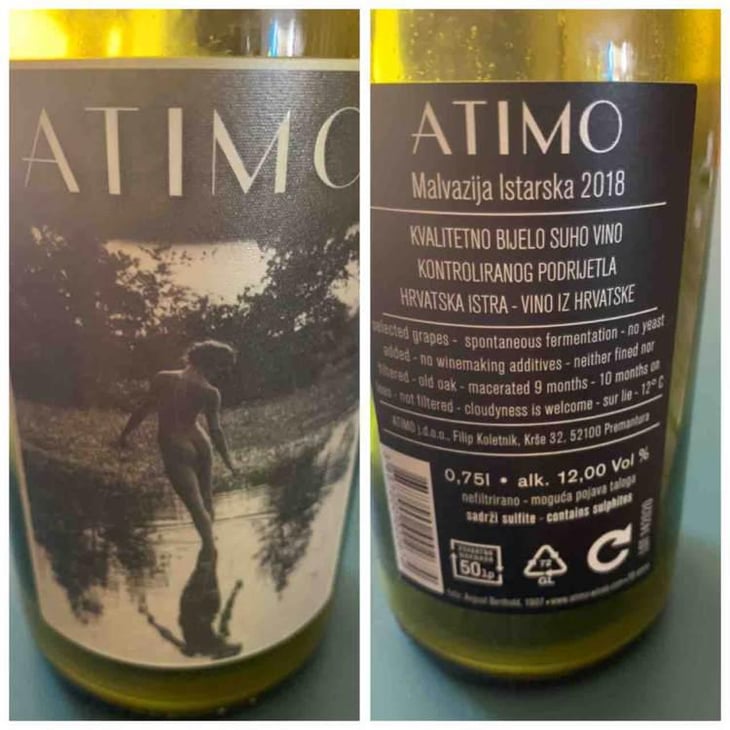 Atimo - Atimo Wines - Filip Koletnik 