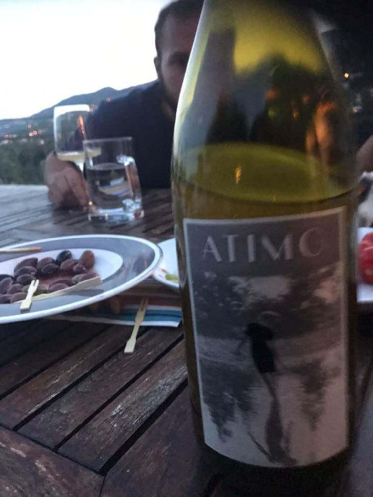 Atimo - Atimo Wines - Filip Koletnik 