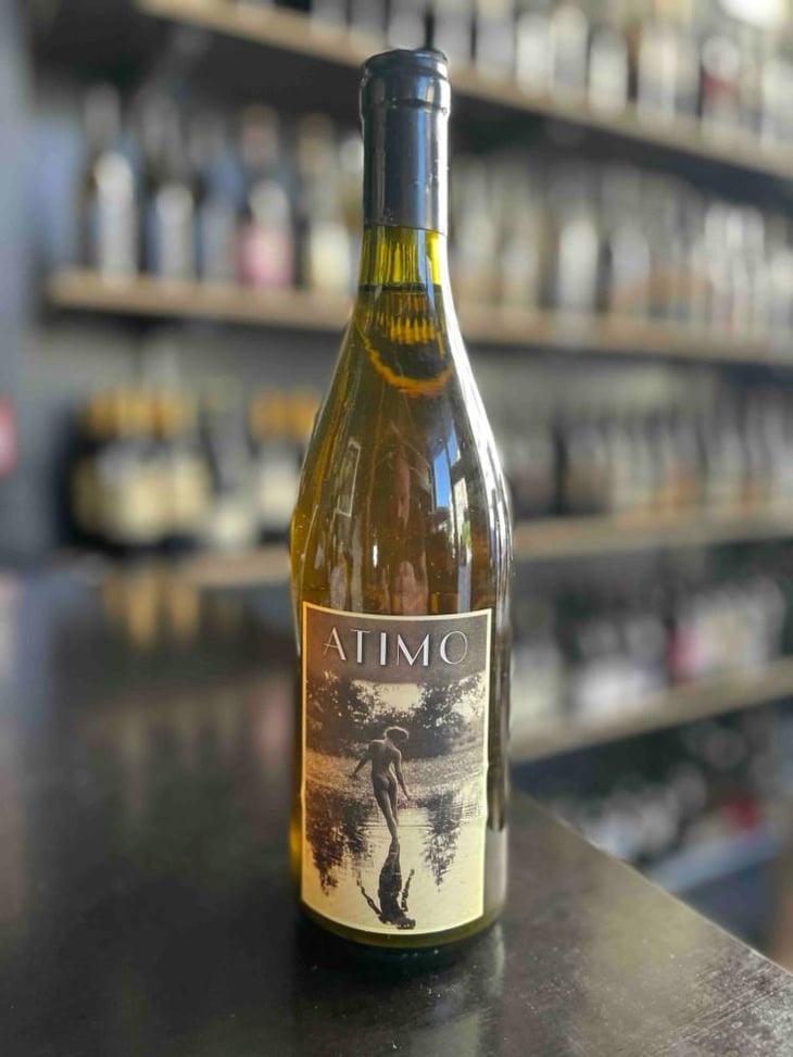Atimo - Atimo Wines - Filip Koletnik 
