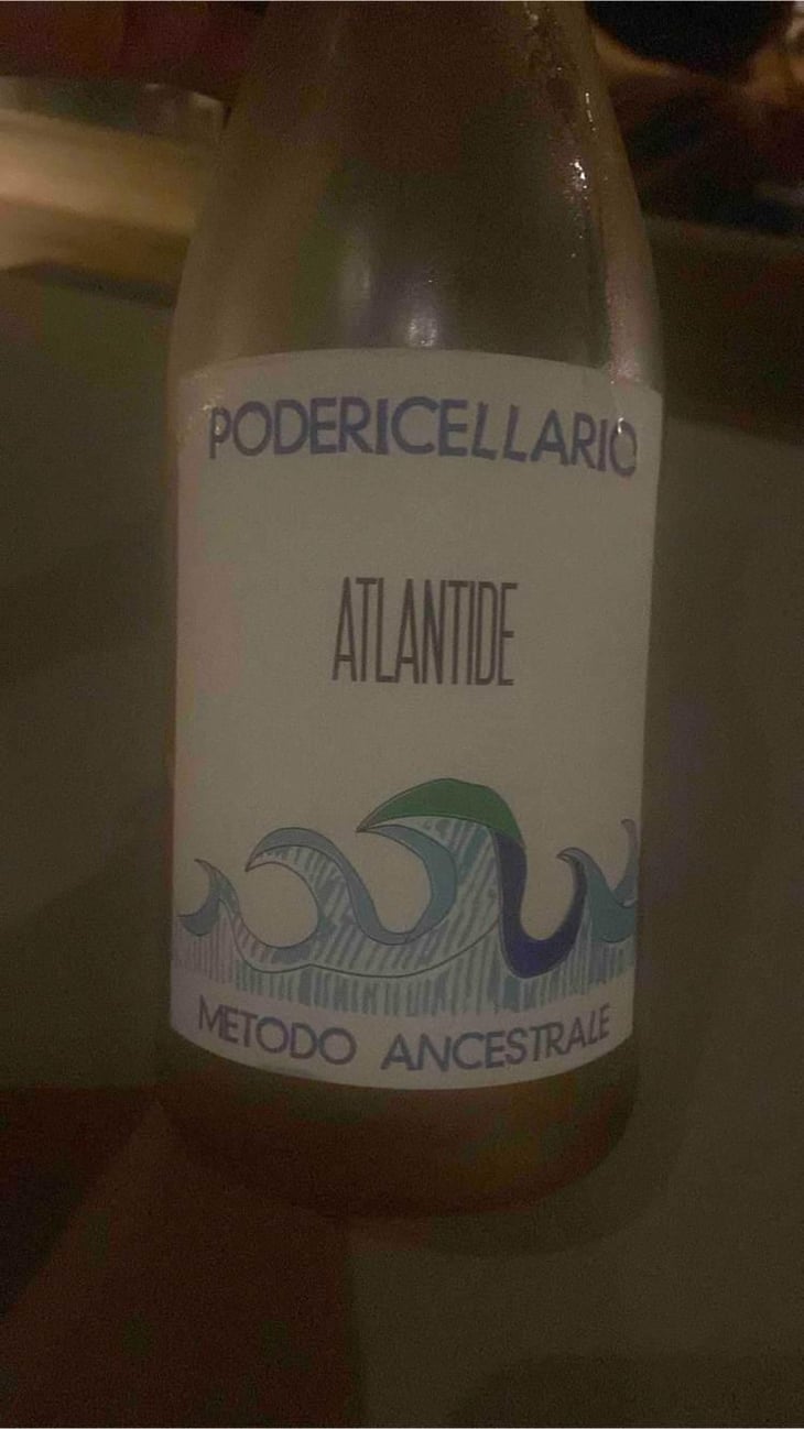 Atlantide - Poderi Cellario - Fausto & Cinzia Cellario 