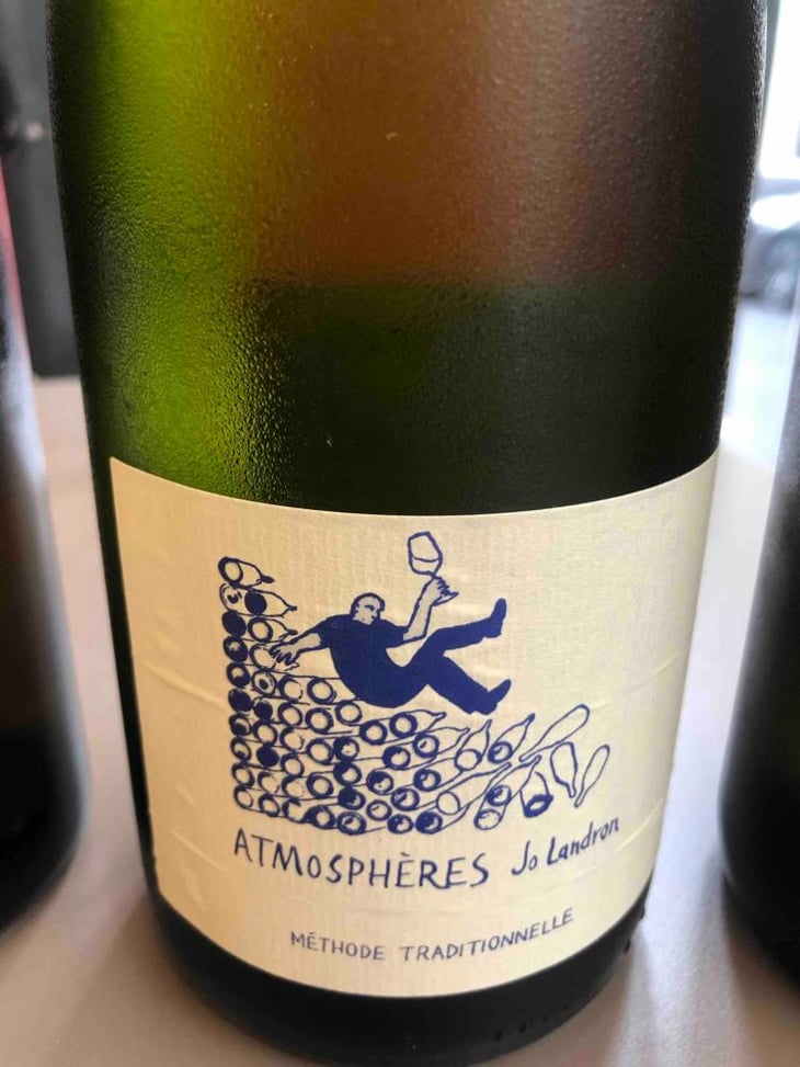 Atmosphères - Domaine Jo Landron - Jo Landron 
