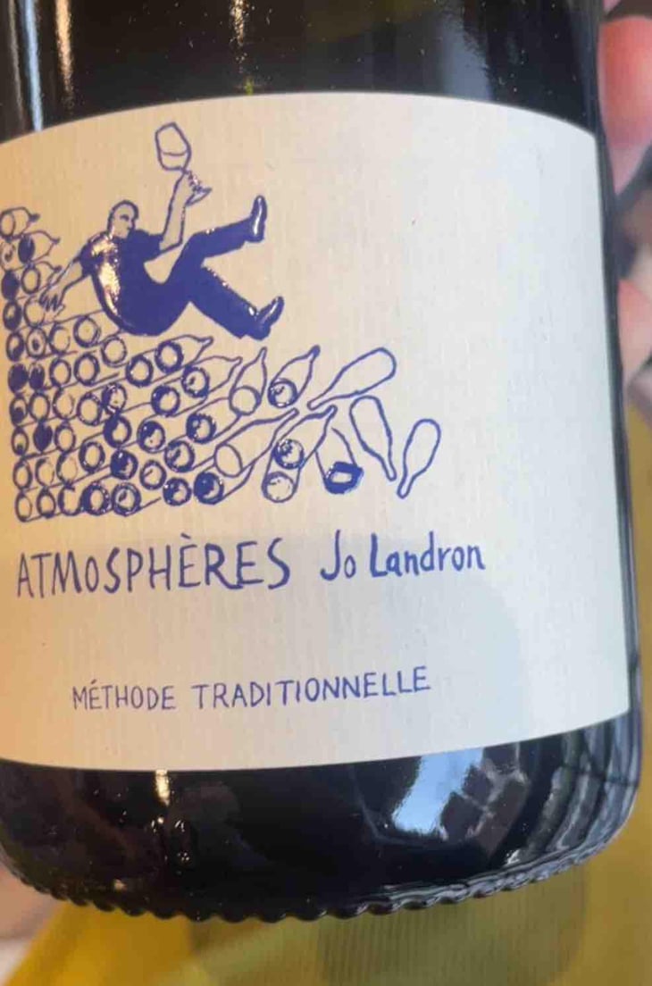Atmosphères - Domaine Jo Landron - Jo Landron 