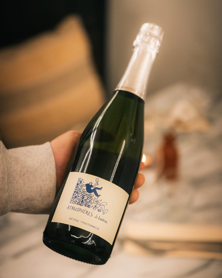 Atmosphères - Domaine Jo Landron - Jo Landron 