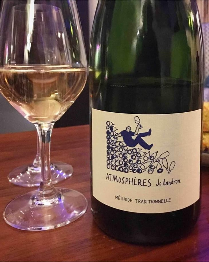 Atmosphères - Domaine Jo Landron - Jo Landron 