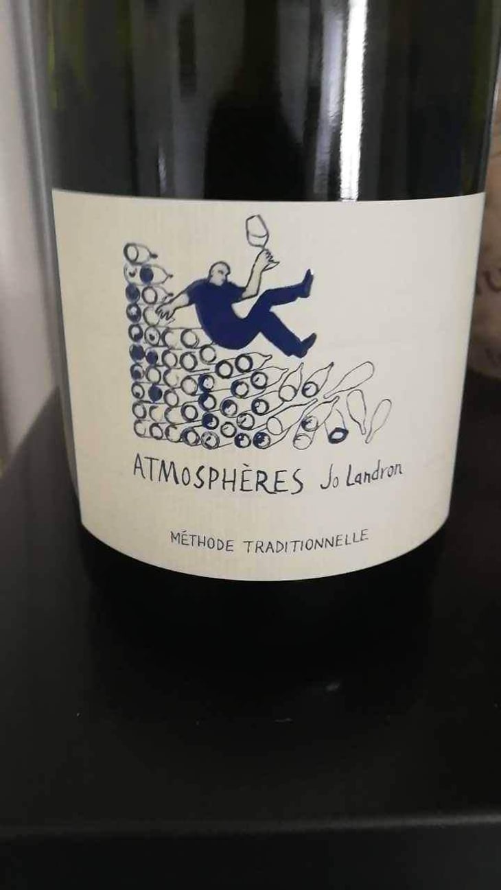 Atmosphères - Domaine Jo Landron - Jo Landron 