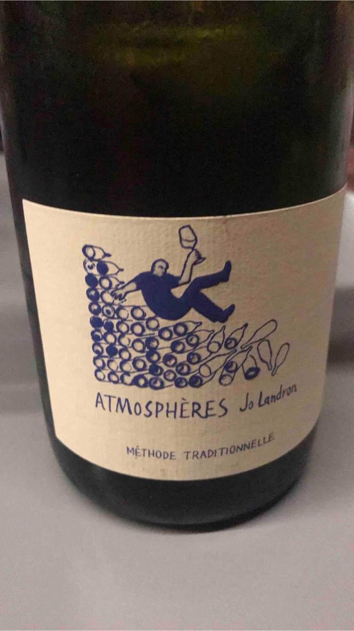 Atmosphères - Domaine Jo Landron - Jo Landron 