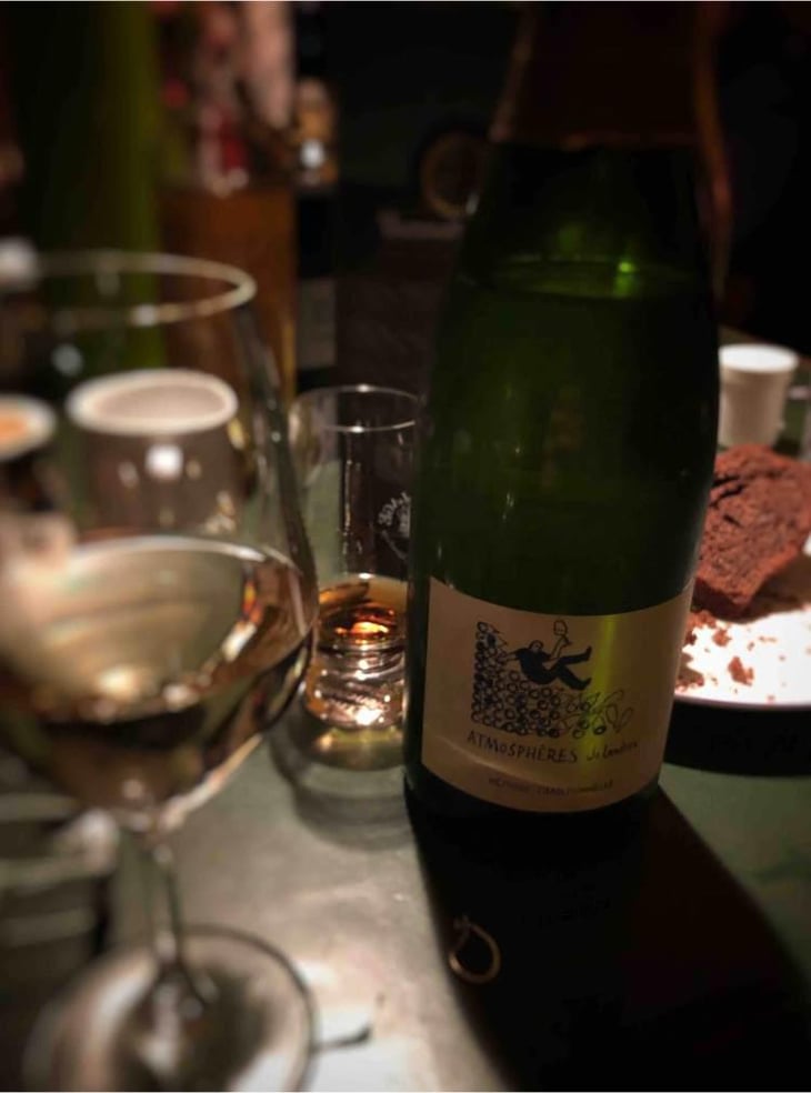 Atmosphères - Domaine Jo Landron - Jo Landron 