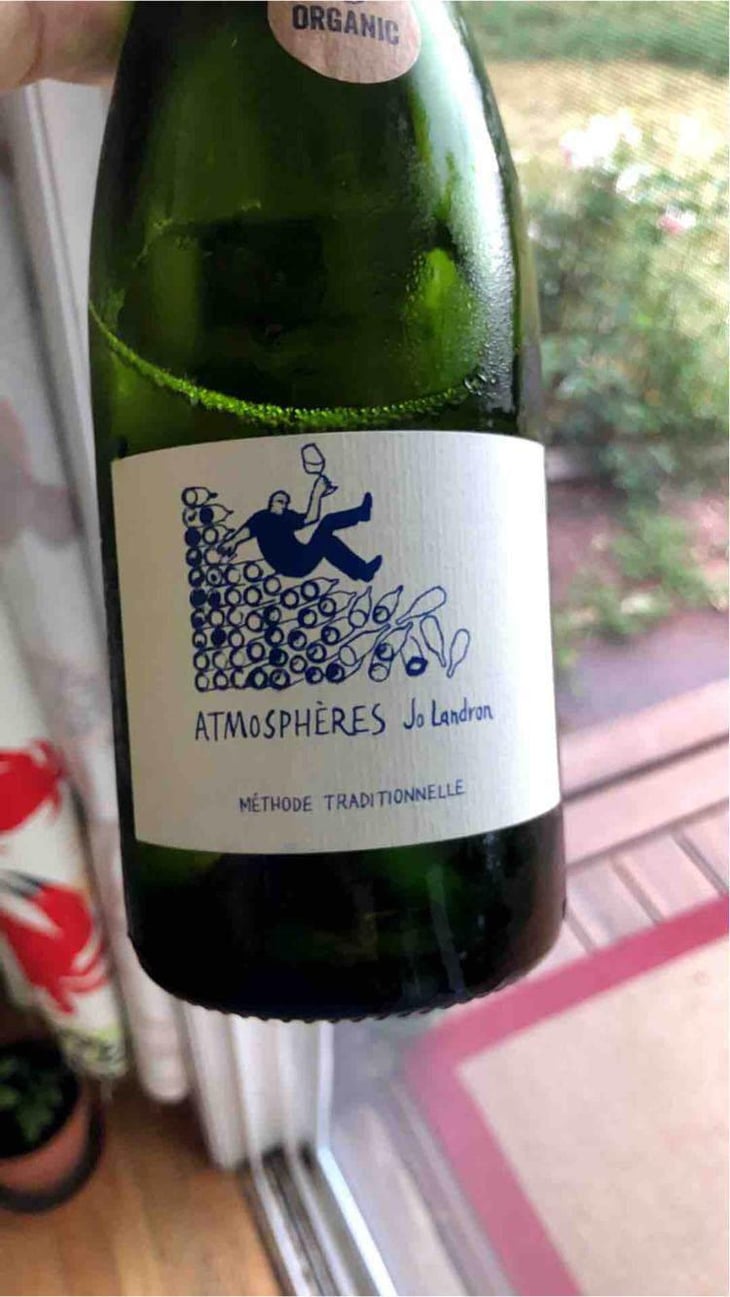 Atmosphères - Domaine Jo Landron - Jo Landron 