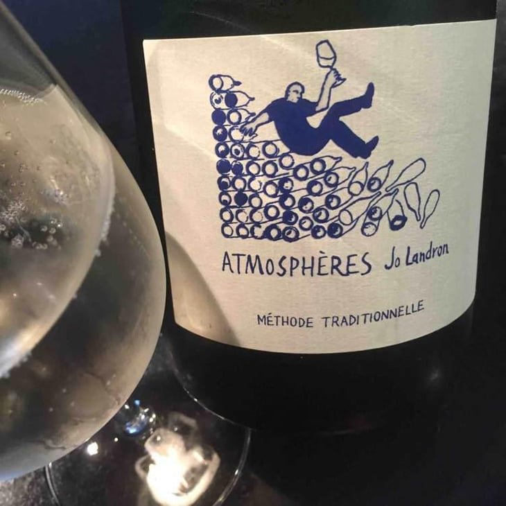 Atmosphères - Domaine Jo Landron - Jo Landron 