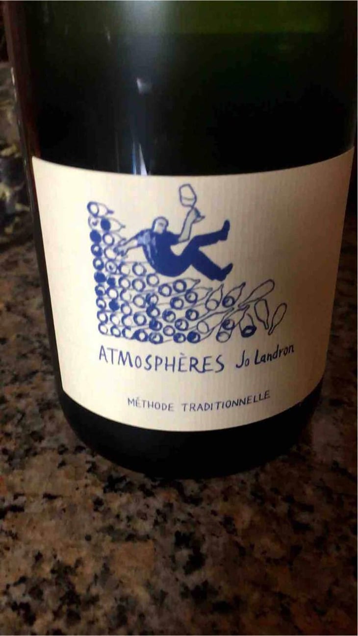Atmosphères - Domaine Jo Landron - Jo Landron 