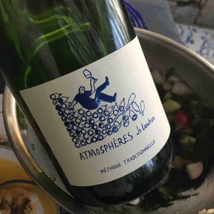 Atmosphères - Domaine Jo Landron - Jo Landron 