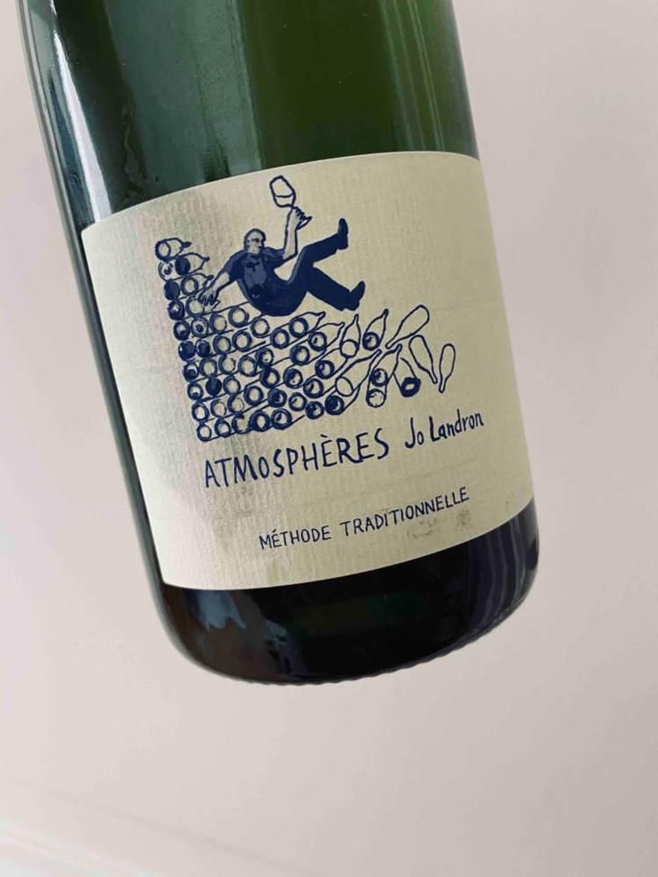Atmosphères - Domaine Jo Landron - Jo Landron 