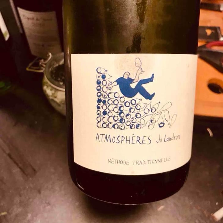Atmosphères - Domaine Jo Landron - Jo Landron 