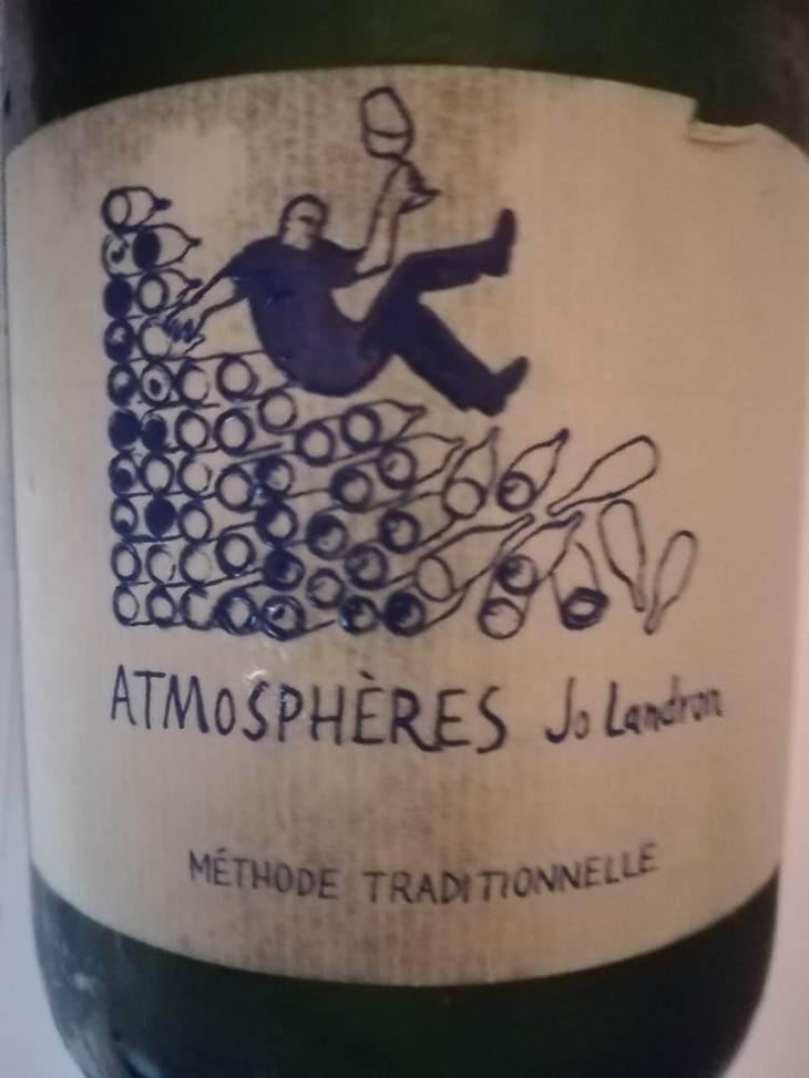 Atmosphères - Domaine Jo Landron - Jo Landron 