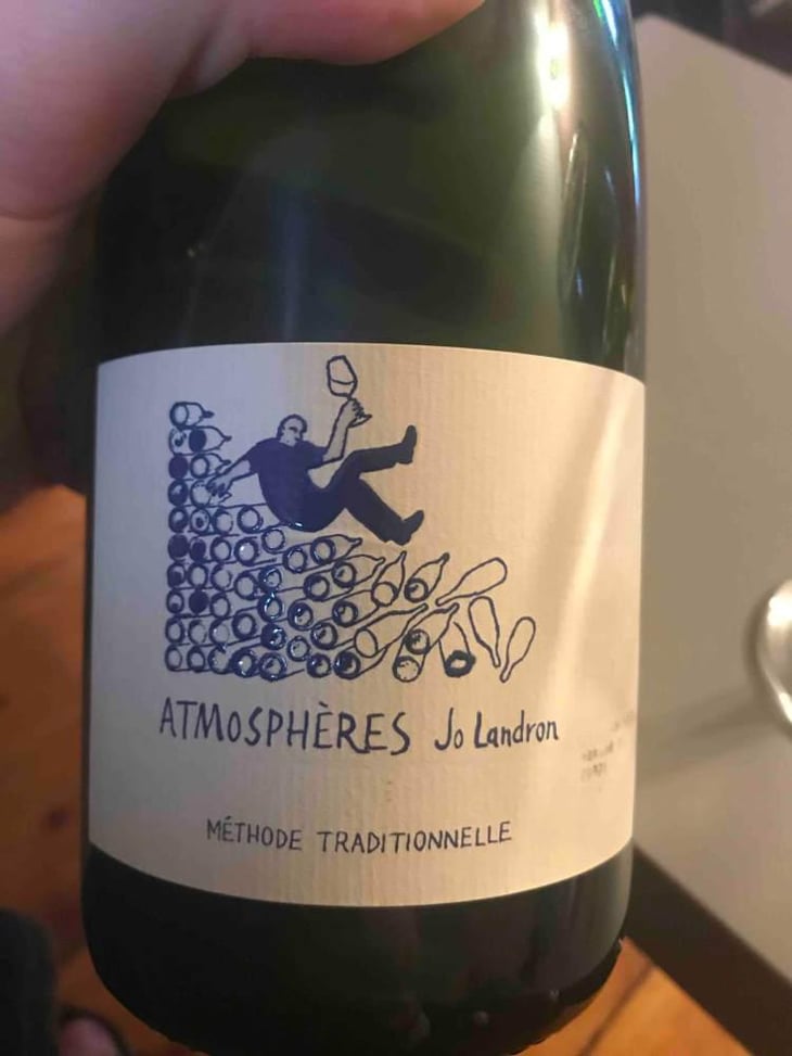 Atmosphères - Domaine Jo Landron - Jo Landron 
