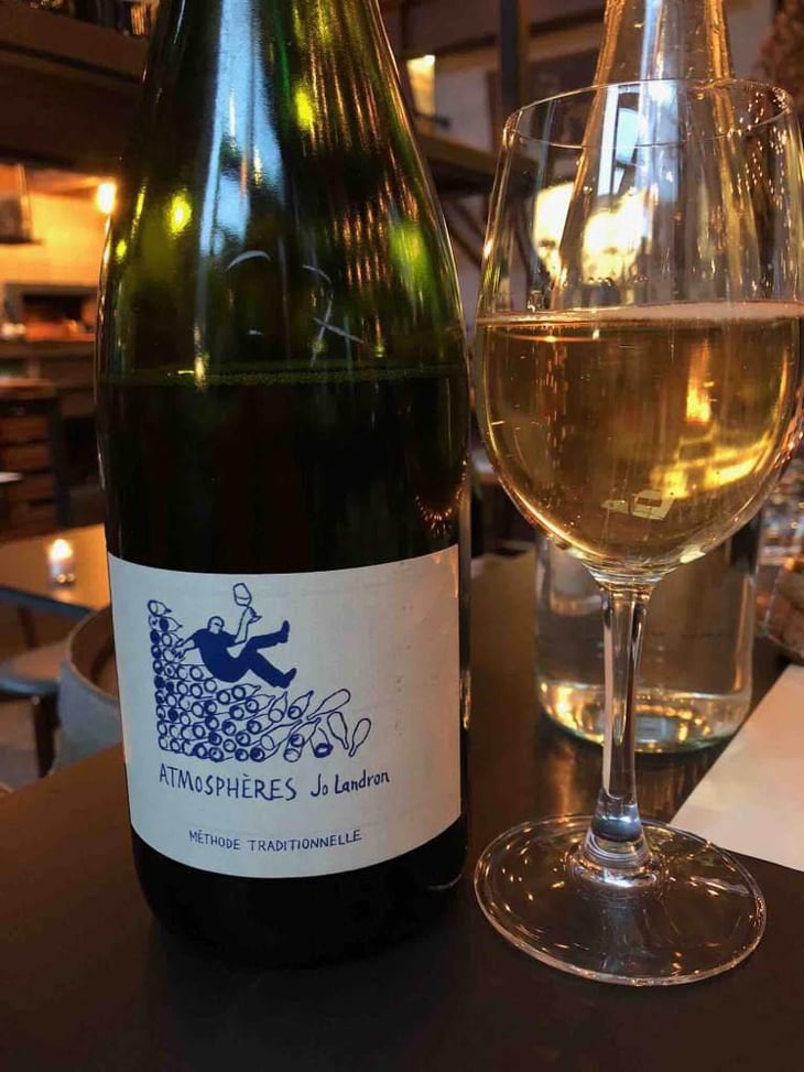 Atmosphères - Domaine Jo Landron - Jo Landron 