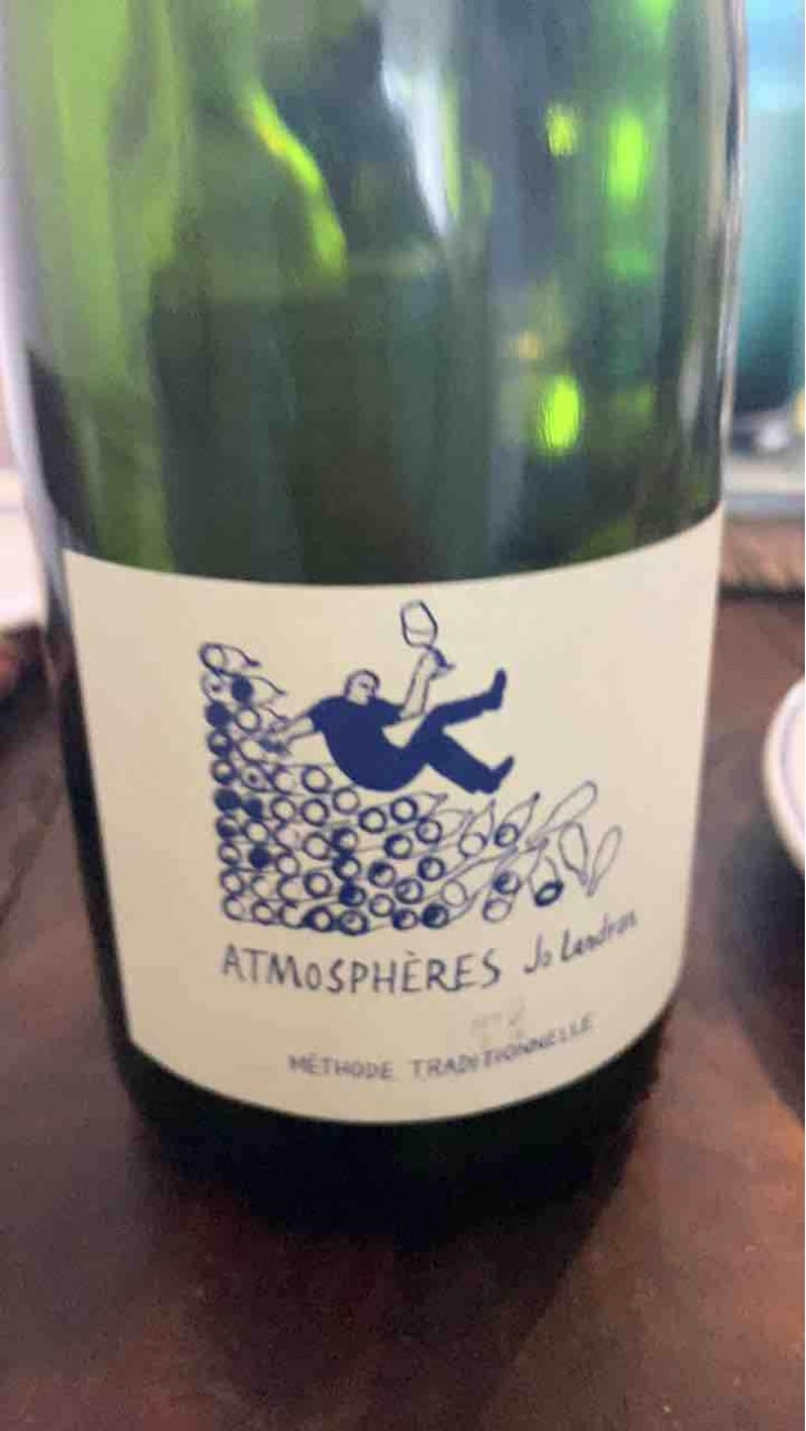 Atmosphères - Domaine Jo Landron - Jo Landron 