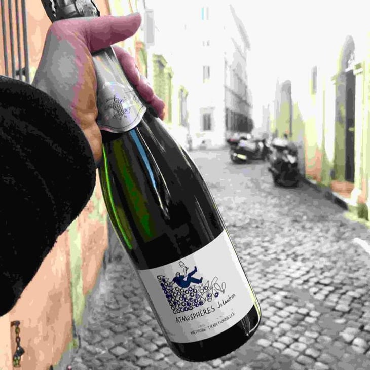 Atmosphères - Domaine Jo Landron - Jo Landron 
