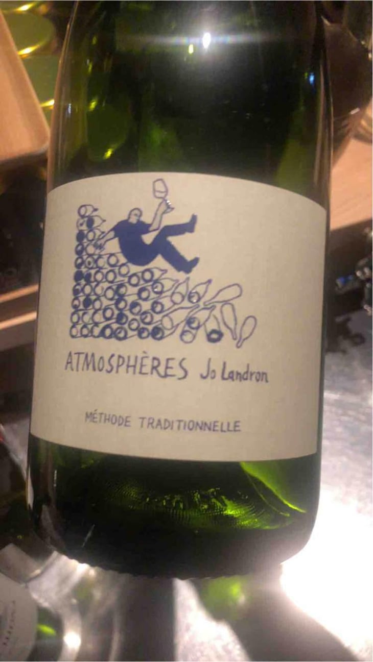Atmosphères - Domaine Jo Landron - Jo Landron 