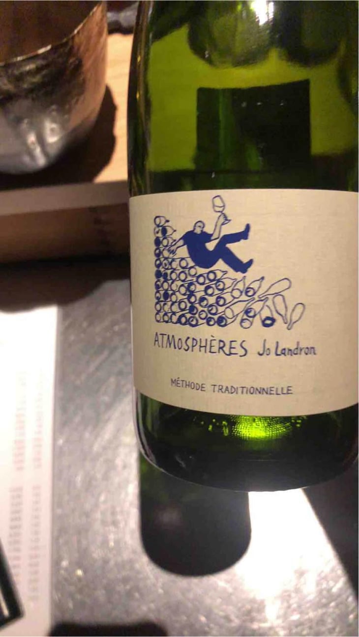 Atmosphères - Domaine Jo Landron - Jo Landron 