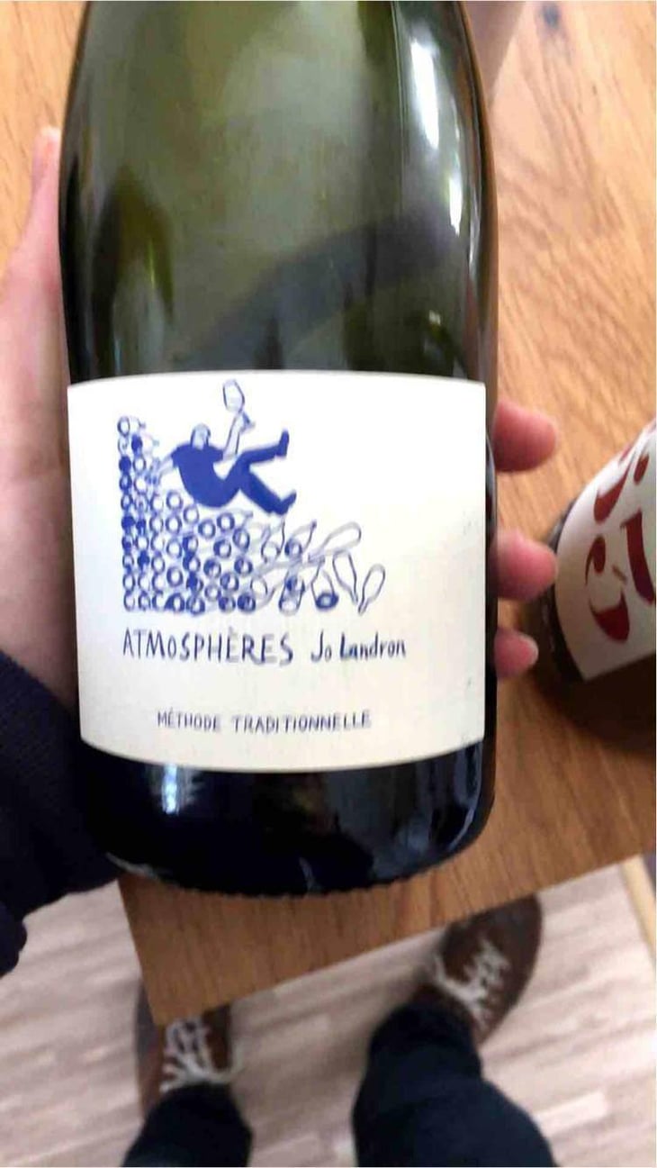Atmosphères - Domaine Jo Landron - Jo Landron 