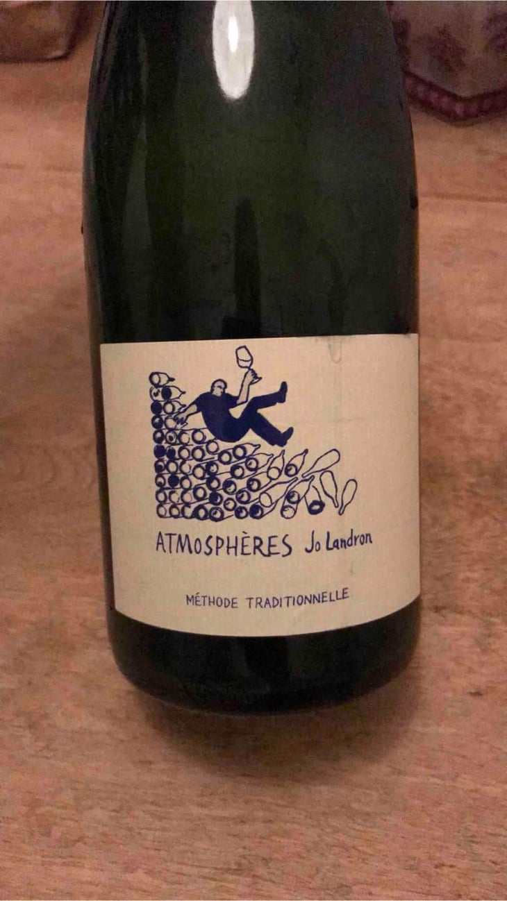 Atmosphères - Domaine Jo Landron - Jo Landron 
