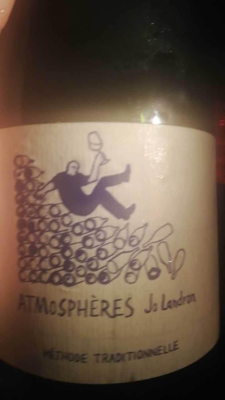 Atmosphères - Domaine Jo Landron - Jo Landron 