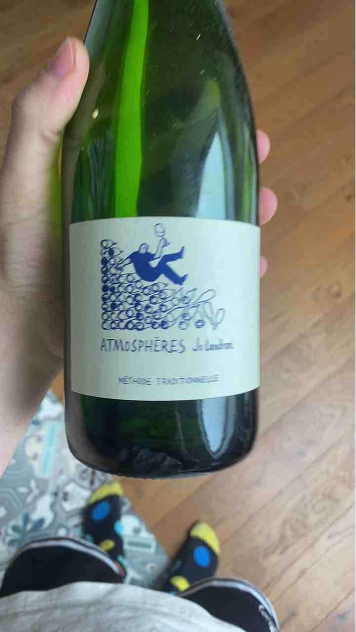 Atmosphères - Domaine Jo Landron - Jo Landron 
