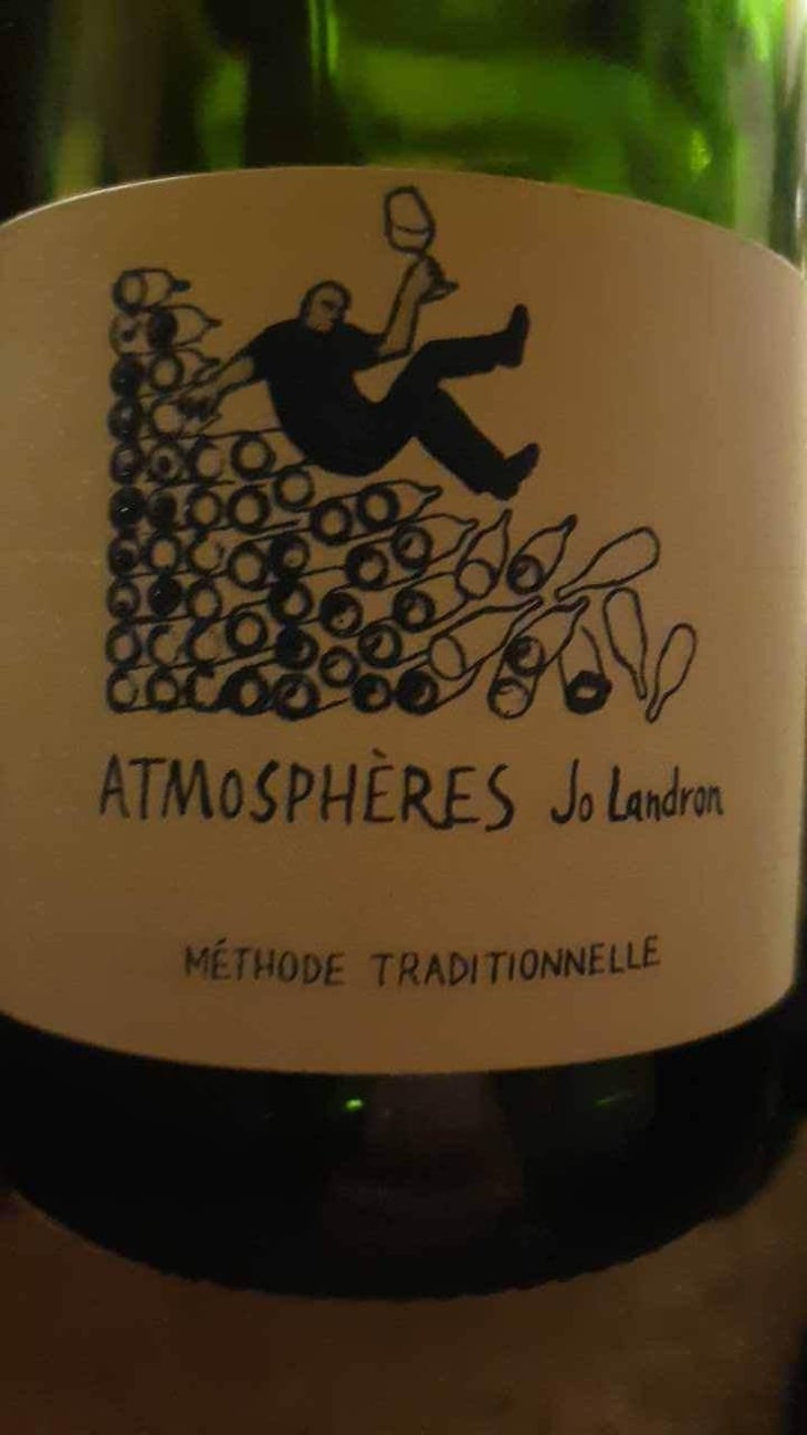 Atmosphères - Domaine Jo Landron - Jo Landron 