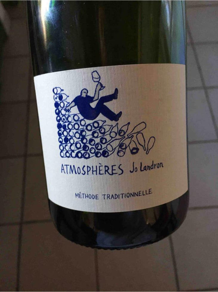 Atmosphères - Domaine Jo Landron - Jo Landron 