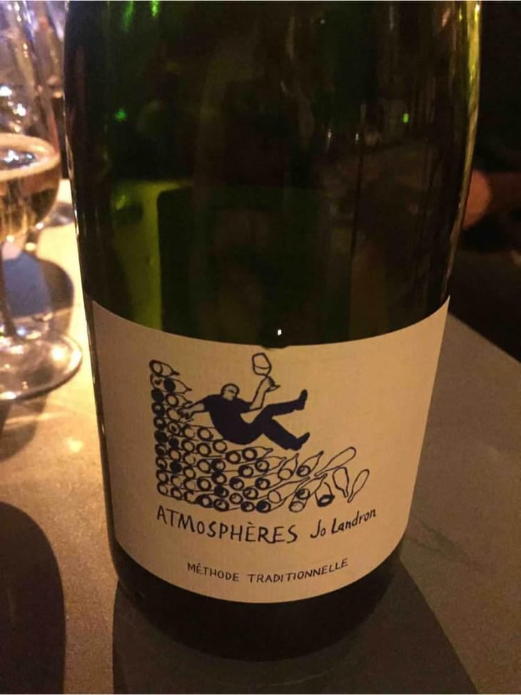 Atmosphères - Domaine Jo Landron - Jo Landron 