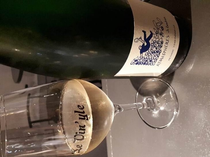 Atmosphères - Domaine Jo Landron - Jo Landron 