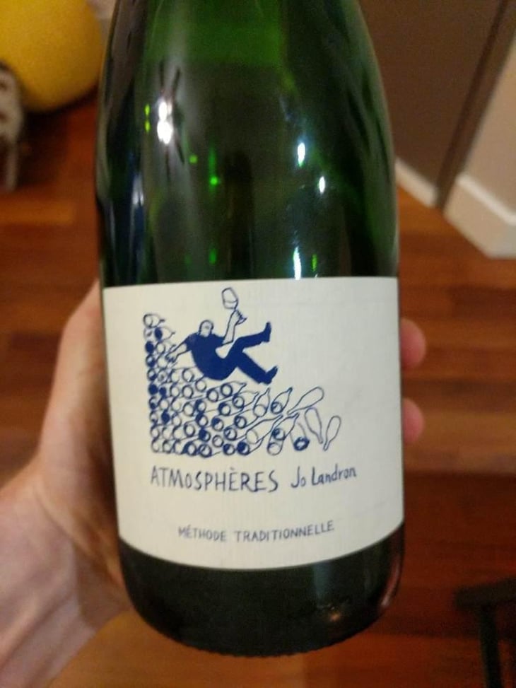 Atmosphères - Domaine Jo Landron - Jo Landron 
