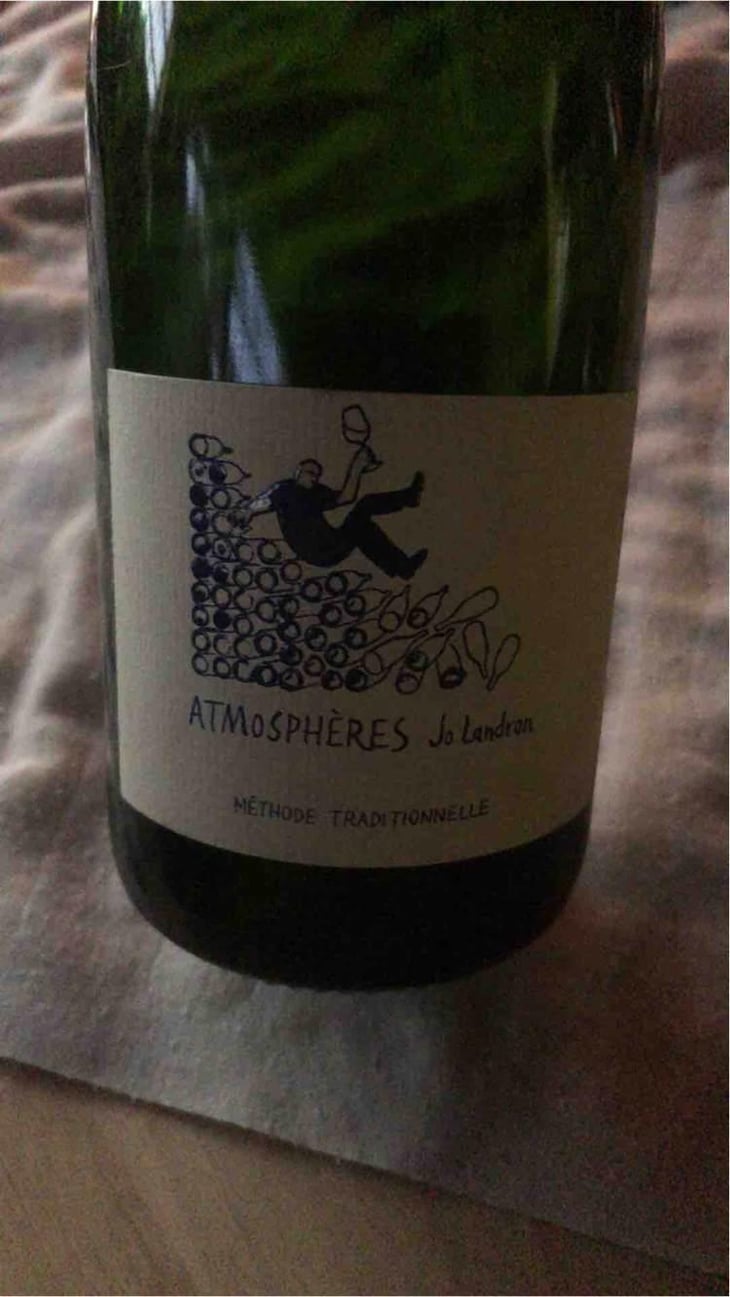 Atmosphères - Domaine Jo Landron - Jo Landron 