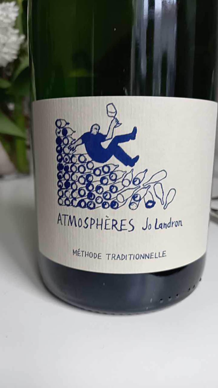 Atmosphères - Domaine Jo Landron - Jo Landron 