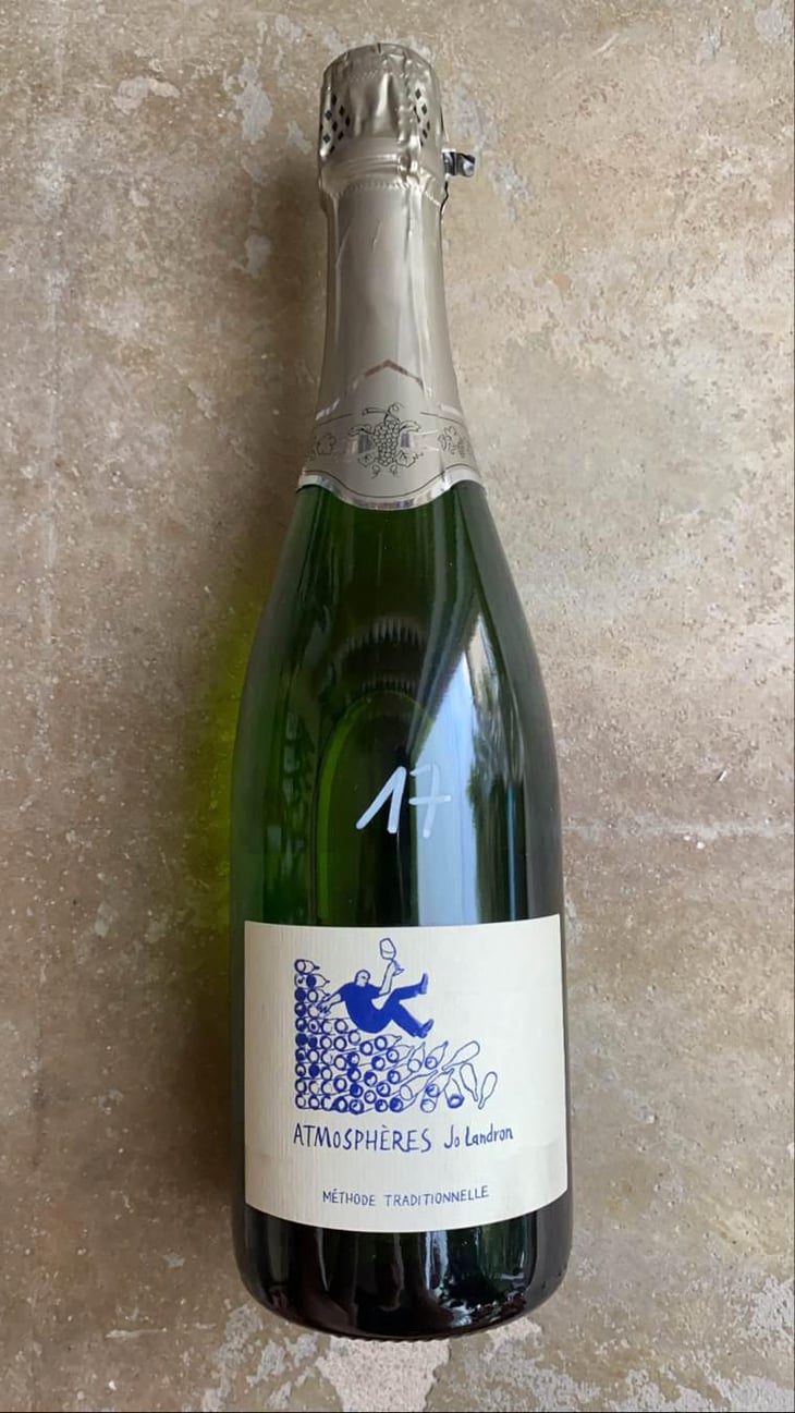 Atmosphères - Domaine Jo Landron - Jo Landron 