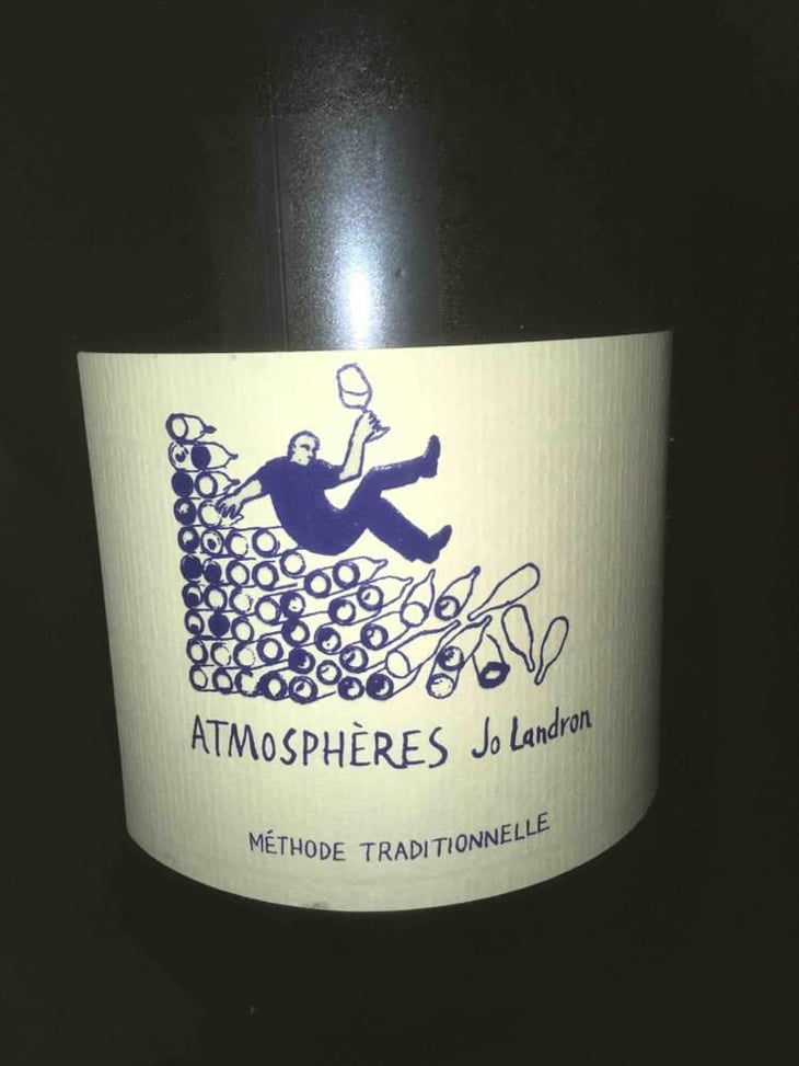 Atmosphères - Domaine Jo Landron - Jo Landron 