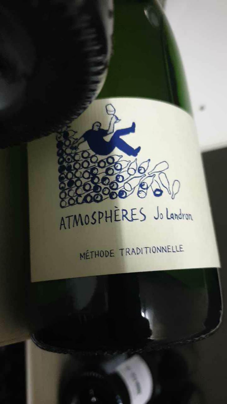 Atmosphères - Domaine Jo Landron - Jo Landron 