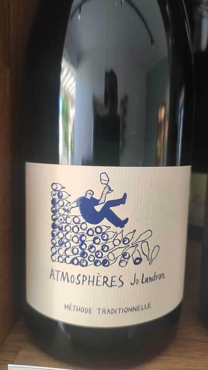Atmosphères - Domaine Jo Landron - Jo Landron 
