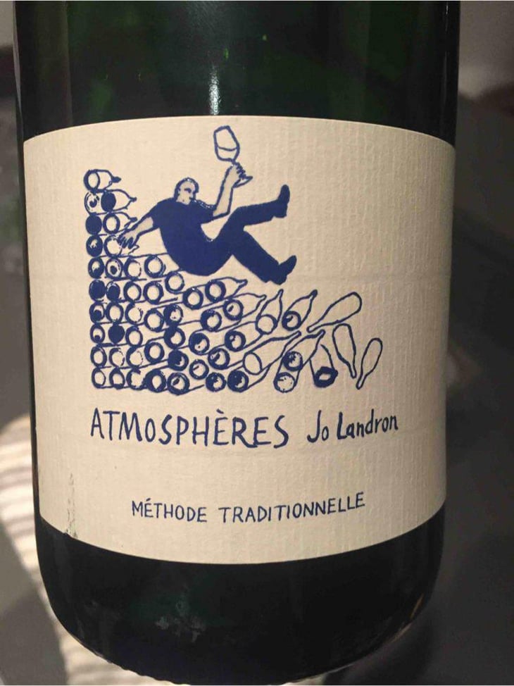 Atmosphères - Domaine Jo Landron - Jo Landron 