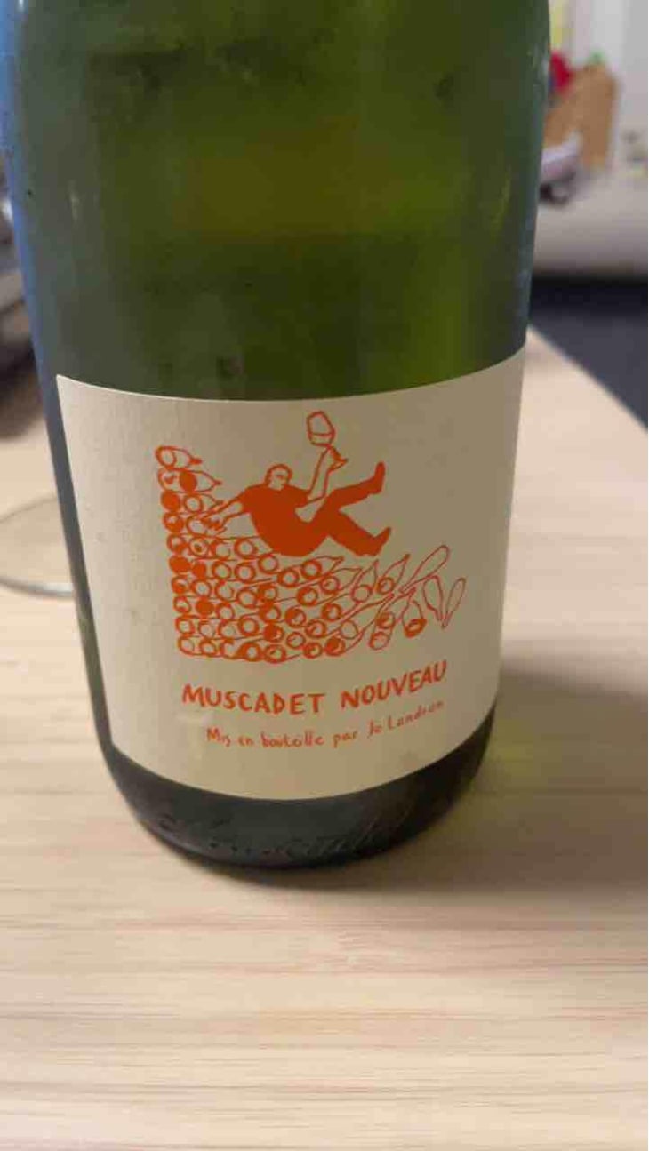 Atmosphères - Domaine Jo Landron - Jo Landron 