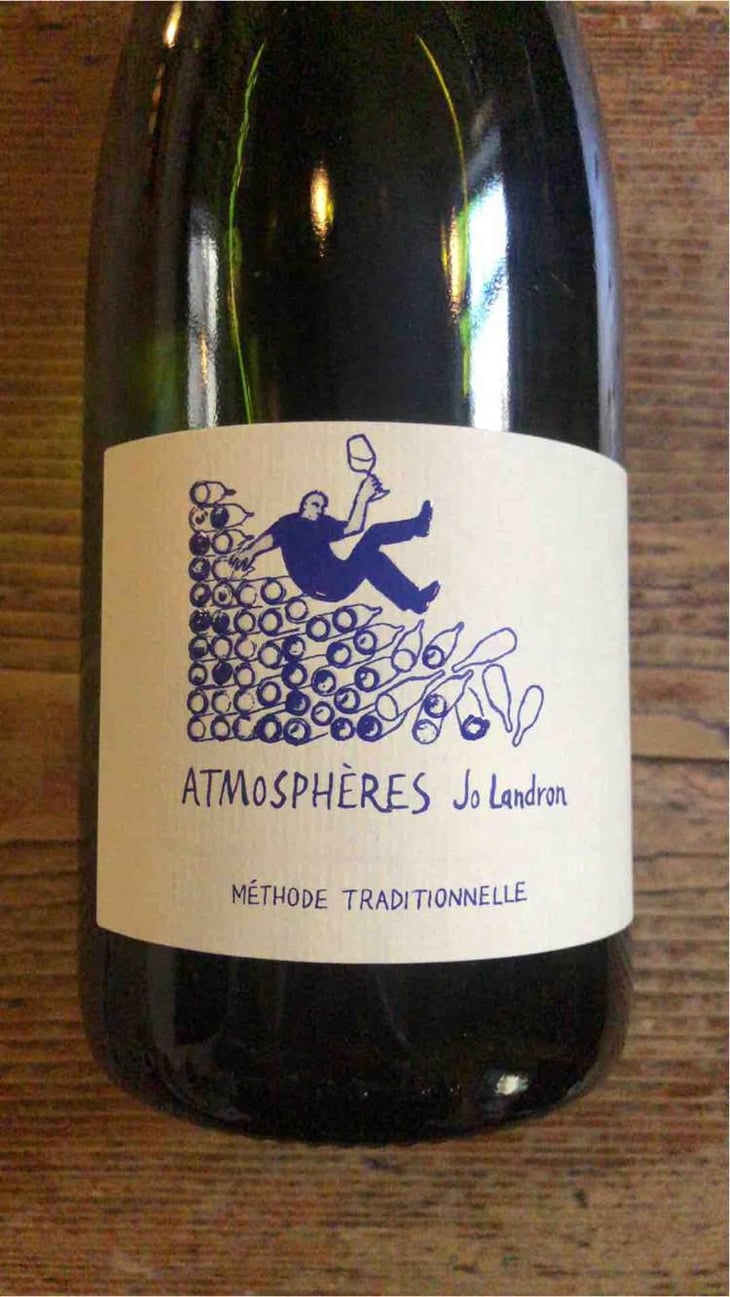 Atmosphères - Domaine Jo Landron - Jo Landron 